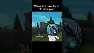 Poor Volibear leagueoflegendsclips leagueoflegendsmemes leagueoflegends gaming lolmemes [upl. by Adnahsor]