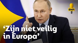 Spanning tussen Westen en Rusland stijgt Moeten ons serieus voorbereiden op oorlog met de Russen [upl. by Livingstone110]