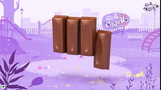 Cadbury Dairy Milk Crispello The Game Day [upl. by Garnett]