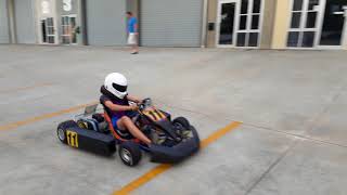 Electric Gokart testing [upl. by Yngiram776]