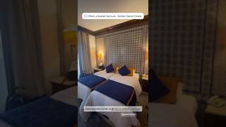 Historical old Kasbah fort Hotel La Kasbah Kairouan in Tunisia 🇹🇳 travel shortvideo [upl. by Selec]