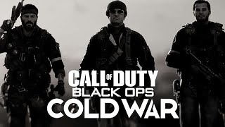 Call of Duty Black Ops Cold War Gameplay Part 4 [upl. by Sesom]