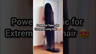 Hair Tonic For control hairfall amp growth ✨️ shortvideo haircare shortsfeed haircaretips shorts [upl. by Esenej]