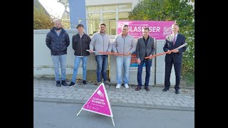 Glasfaserausbau in Willingen startet [upl. by Ettenim]