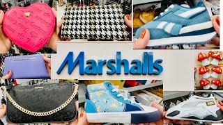 A LOT OF VARIETY IN MARSHALS 👠👜🎉 MUCHA VARIEDAD EN MARSHALS shopping marshalls usa [upl. by Allyce]