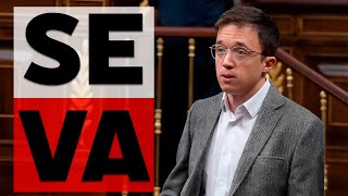 Errejón abandona la política [upl. by Ameluz674]