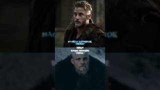 Ragnar lothbrok VS Bjorn Ironside fyp vikings ragnarlodbrok bjornironside edit edits [upl. by Ifill386]