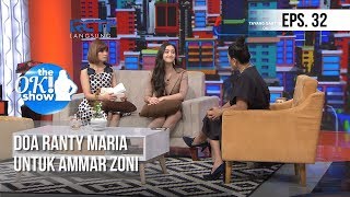 THE OK SHOW  Doa Ranty Maria Untuk Ammar Zoni 17 Januari 2019 [upl. by Nevada]