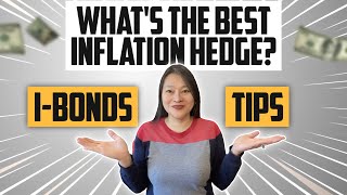 I Bonds vs TIPS Whats Better As An Inflation Hedge  Inflation Protected Treasury Securities [upl. by Znarf]