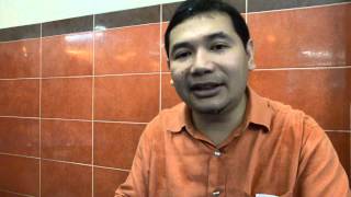 Bongkar 20 sen  Rafizi Ramli [upl. by Subak585]