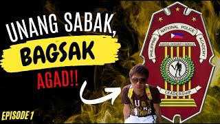 My PNPA Journey First PNPA Entrance Exam Experience  PNPACAT [upl. by Harrietta]