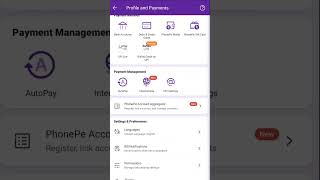 How to delete autopay on PhonePe App upiautopay phonepay phonepe [upl. by Ameerak784]