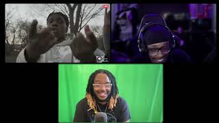 757Lil G x 757 Wooski  Murda Time REACTION [upl. by Ellie]