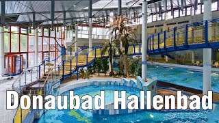 Donaubad  Hallenbad [upl. by Creigh]