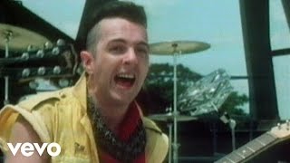 The Clash  Rock the Casbah Official Video [upl. by Sharron]