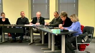 Board begins process of terminating Glenwood High School principal [upl. by Baillie321]