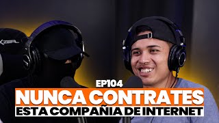 MEGACABLE la PEOR COMPAÑÍA de INTERNET  TRAS LAS LINEAS ep 104 [upl. by Valdemar]