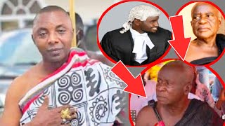 TUOBODOMMANHENE LAWYER CLEARED NANA K KWATENG ATUFUHENE OF TECHIMAN IS NOT A TANOSO PARAM CHIEF [upl. by Lrem]