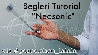 Begleri Tutorial 33  Neosonic Intermediate [upl. by Aicirtal565]