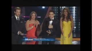 Price Royce  Gana 3 Premios  Los Premios Billboard 2012 [upl. by Chinua]