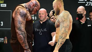 Martyn Ford 🆚 The Mountain Thor Bjornsson The BATTLE OF THE MEGATITANS‼️ [upl. by Pliam]