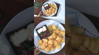 👆🏻 Receita Fácil e Rápida Você já comeu RAVIOLI assim bistrodossalgados dicasculinarias [upl. by Aicileb]