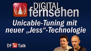 Jess macht Unicable leistungsfähiger  DF Talk 252015 [upl. by Eipper251]