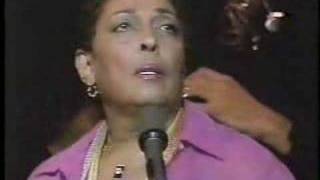 CARMEN MCRAE sings quotIm Glad There is Youquot 1979 [upl. by Fife]