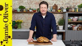 How to Cook Roast Chicken  Jamie Oliver [upl. by Dupuy]