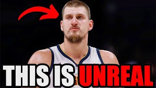 The NBA Has Never Seen ANYTHING LIKE Nikola Jokic… [upl. by Yffat558]