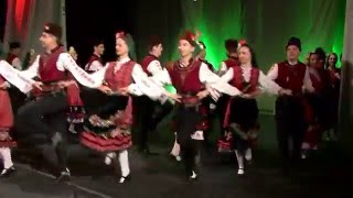 Копаница от Пазарджишко  Kopanitsa from Pazardzik region [upl. by Eecyaj]