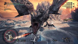 Searching for Legiana Mantle  Investigation Quest  Monster Hunter World Iceborne PC [upl. by Akyre]