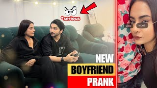 Cheating prank on boyfriend Must watch [upl. by Atsyrk]