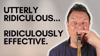 3 BONKERS Saxophone Embouchure Exercises to TRANSFORM Your Tone [upl. by Maxa]