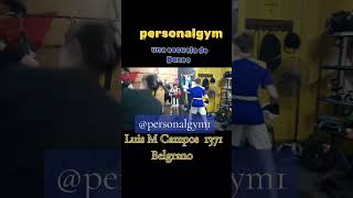 Personalgym Belgrano [upl. by Onit627]