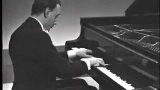 Michelangeli plays Debussy Images 23  Poissons dor [upl. by Pittman]