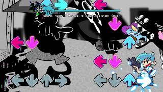 FNF vs Pibby Oswald  Rabbit Glitch Full Combo [upl. by Anam266]