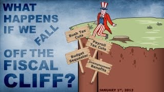 The Real Truth About the Fiscal Cliff [upl. by Shotton423]