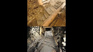 La Escalera De Hallstatt Ingeniería de 3400 Años [upl. by Elahcar735]