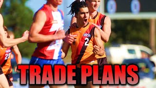 How Can Essendon Improve Its Draft Hand [upl. by Nerrad206]