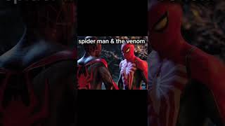 Spider man amp the venom movie Spider Spiderman venom 2025movies 2025 [upl. by Hanna]