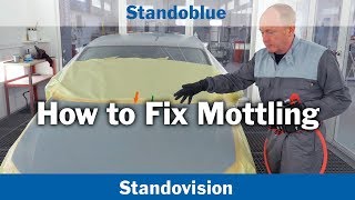 Standoblue  How To Control Mottling [upl. by Adroj]