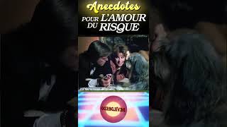 pour lamour du risque anecdotes sur la serie tele [upl. by Lelah]