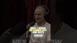 Joe Rogan Sean Stricklands Near Death Experience❗️❗️ joerogan seanstrickland viral [upl. by Reiser990]