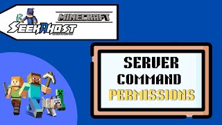 How To Setup Player Permissions to Use Commands on a Server  LuckPerms Plugin [upl. by Ikaz86]