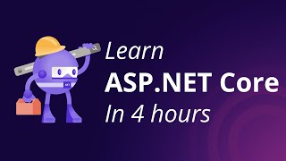 ASPNET Core Tutorial for Beginners  NET 7 [upl. by Qirat]