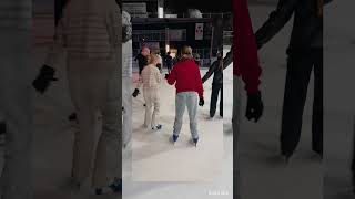 Sortie Patinoire [upl. by Merriam]