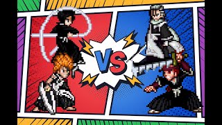 Jump Ultimate Stars 2 Bleach Stage FFA [upl. by Ynaiffit]