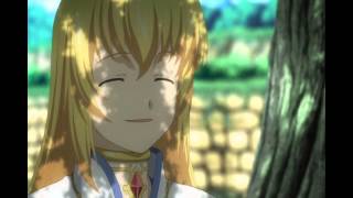 Tales of Symphonia OVA Finale  Episode 11 Part 33 United World [upl. by Joyce]