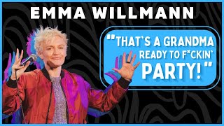 Laugh Out Loud With Emma Willmann At Portlands Helium Comedy Club  Emma Willmann [upl. by Imoyn]